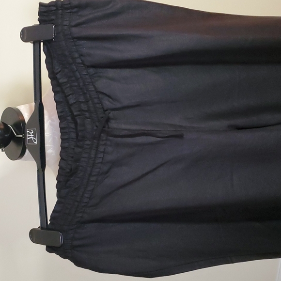 CHASER beachy linen pants L - Picture 2 of 9